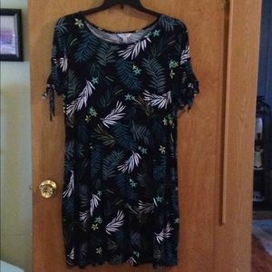 Terra and Sky  Dress